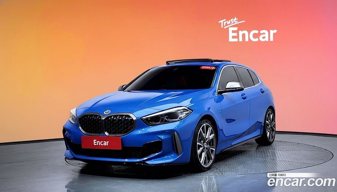 BMW 1-Series 2022