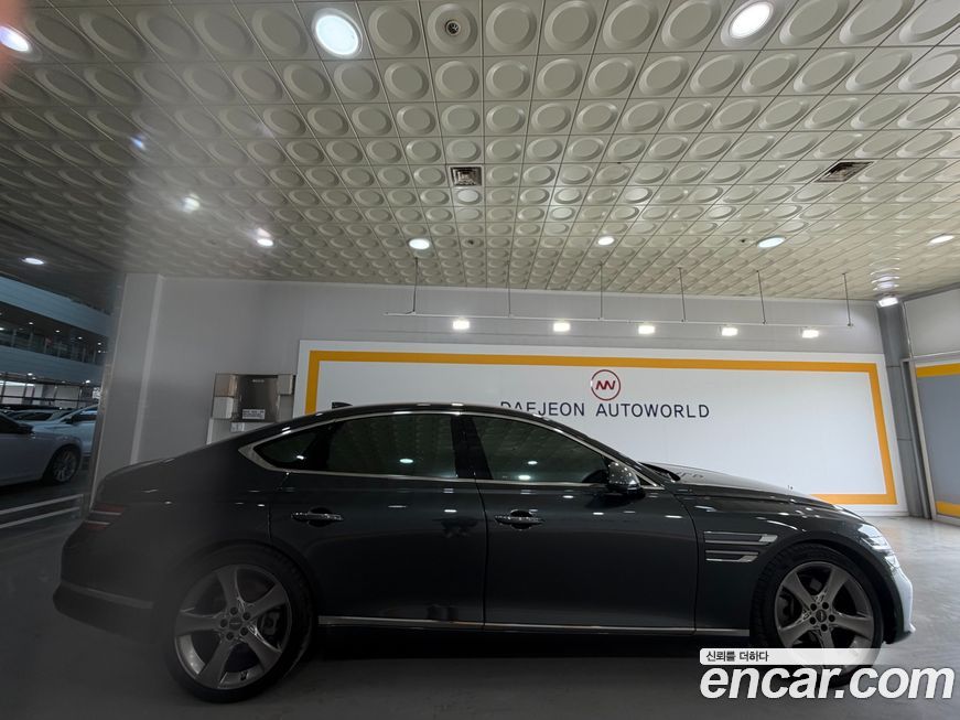 Genesis G80 2021