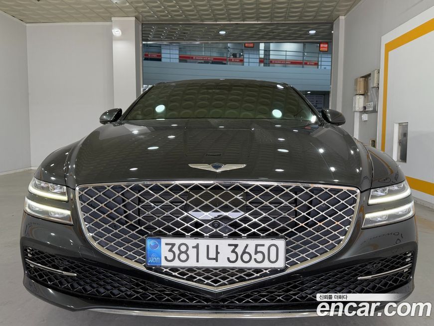 Genesis G80 2021