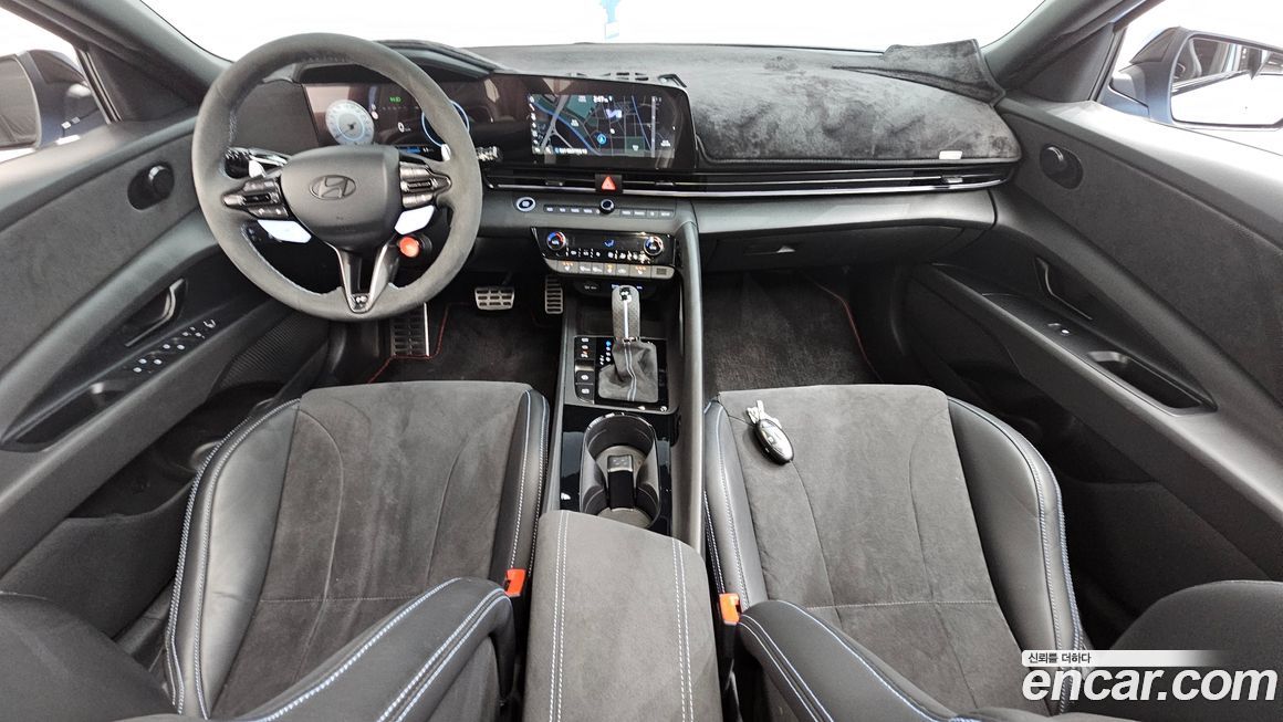 Hyundai AVANTE 2026