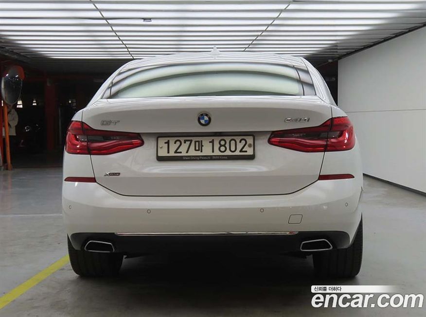BMW Gran Turismo 2019