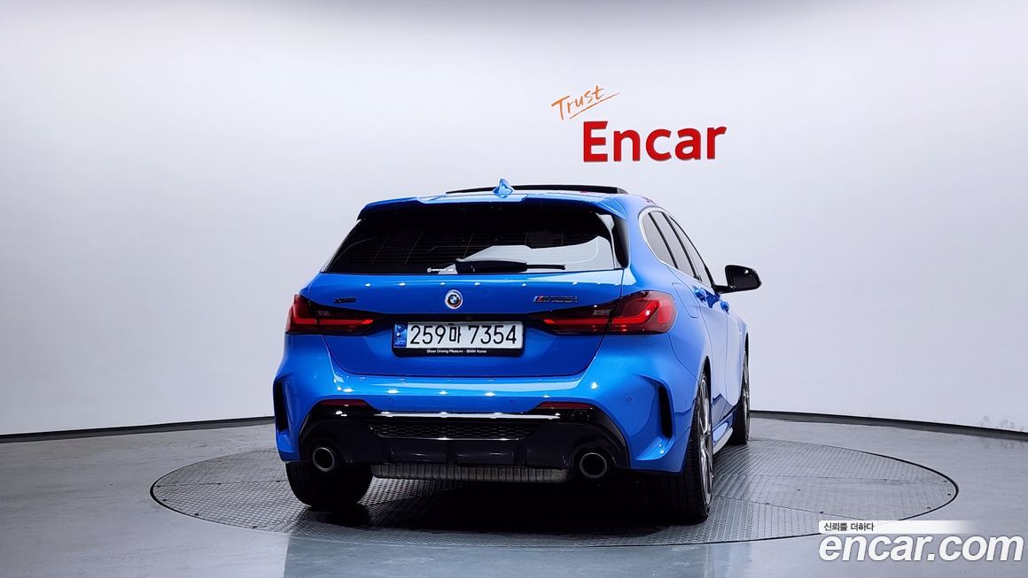 BMW 1-Series 2022