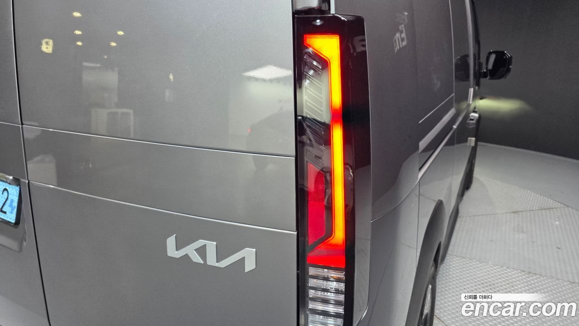 Kia PV5 2026