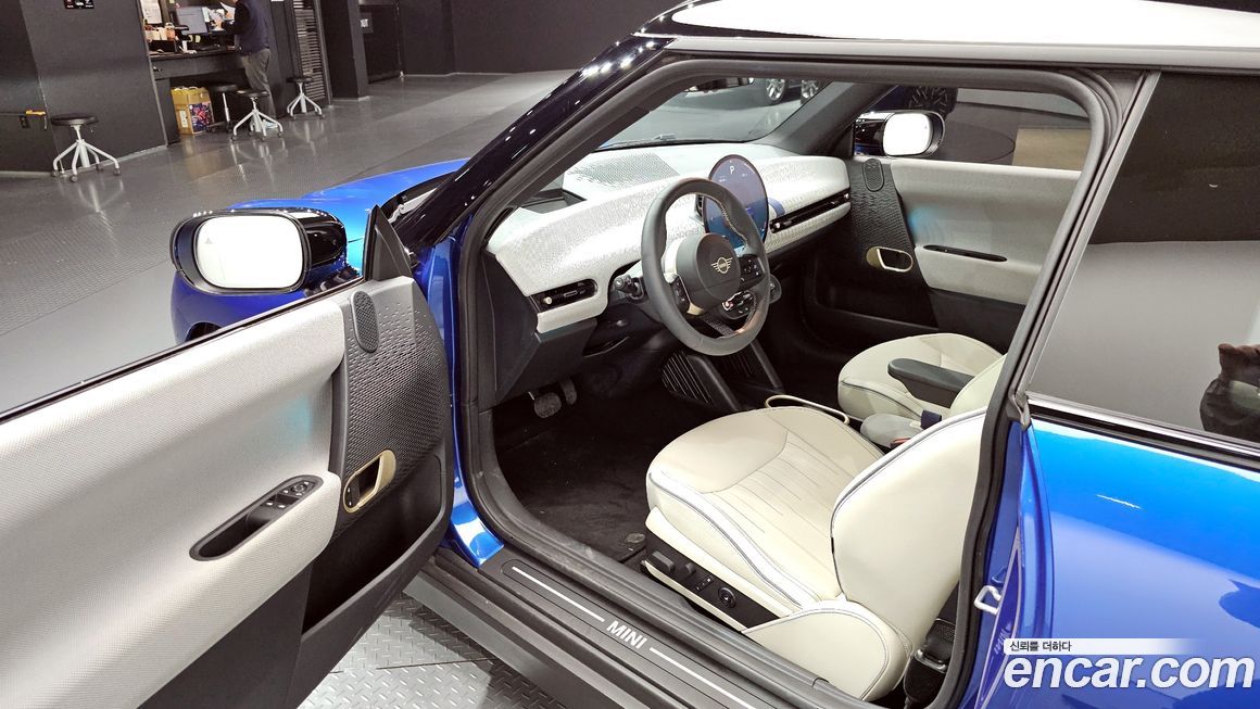 Mini Cooper 2024