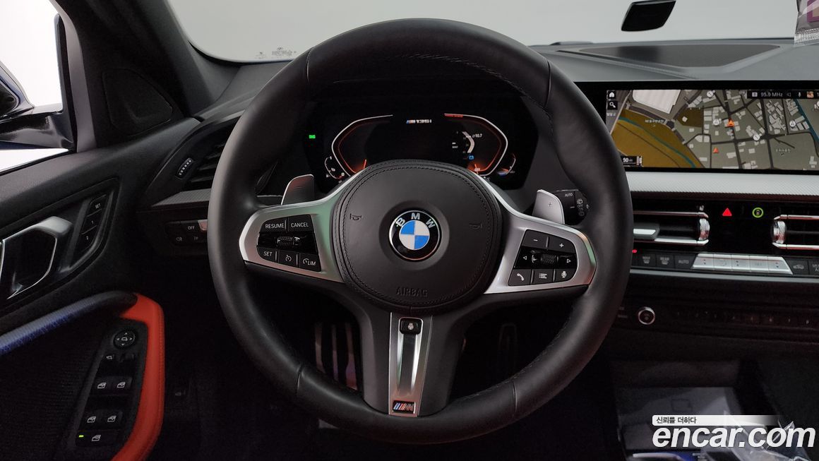 BMW 1-Series 2022