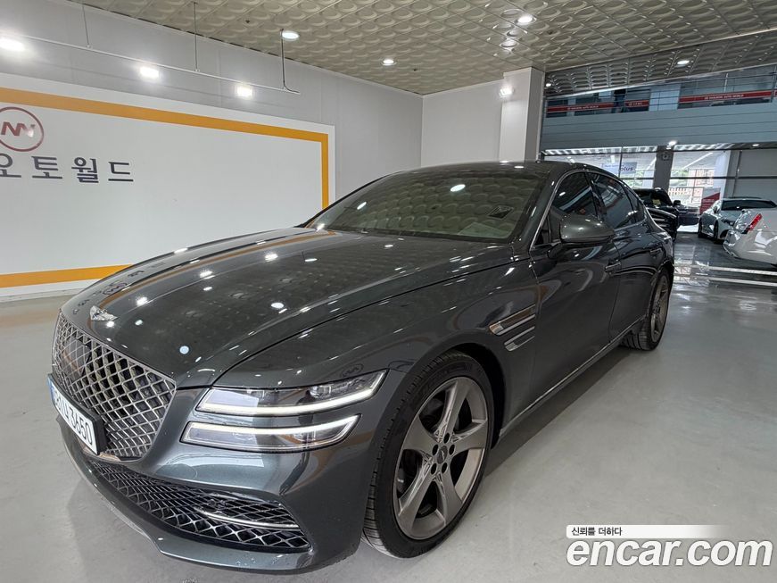 Genesis G80 2021