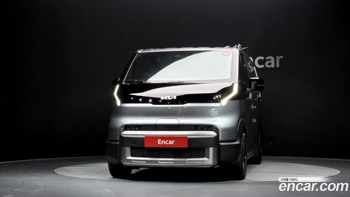 Kia PV5 2026