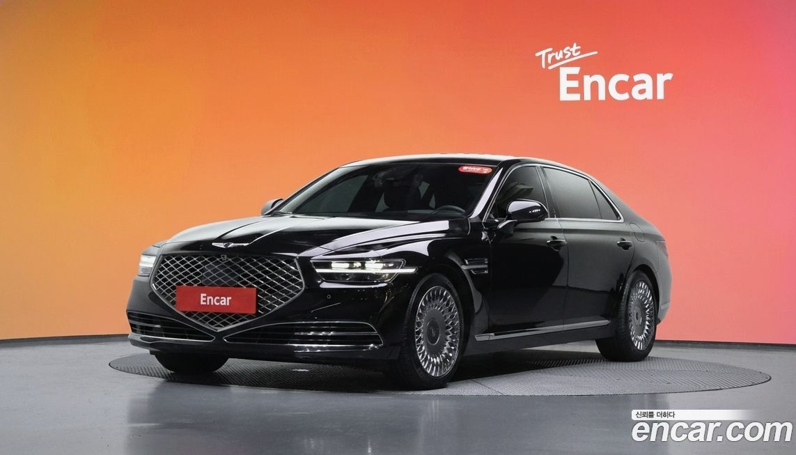 Genesis G90 2019