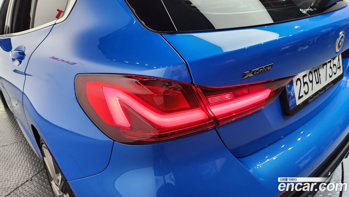 BMW 1-Series 2022