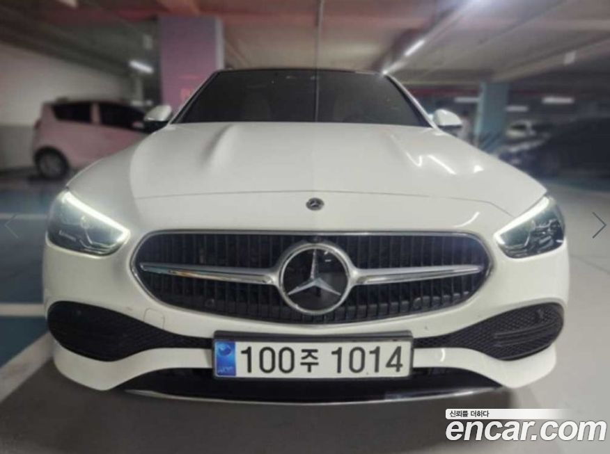 Mercedes-Benz C-Class 2023