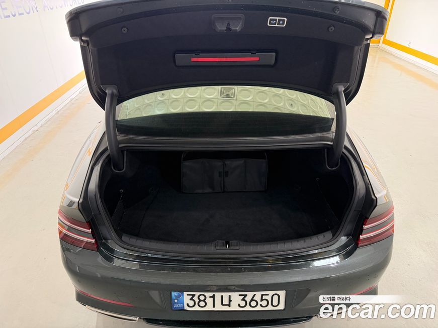 Genesis G80 2021