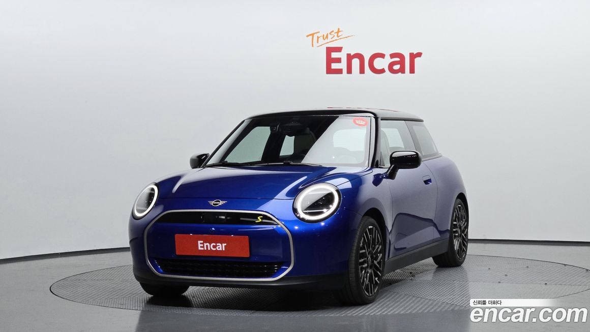 Mini Cooper 2024