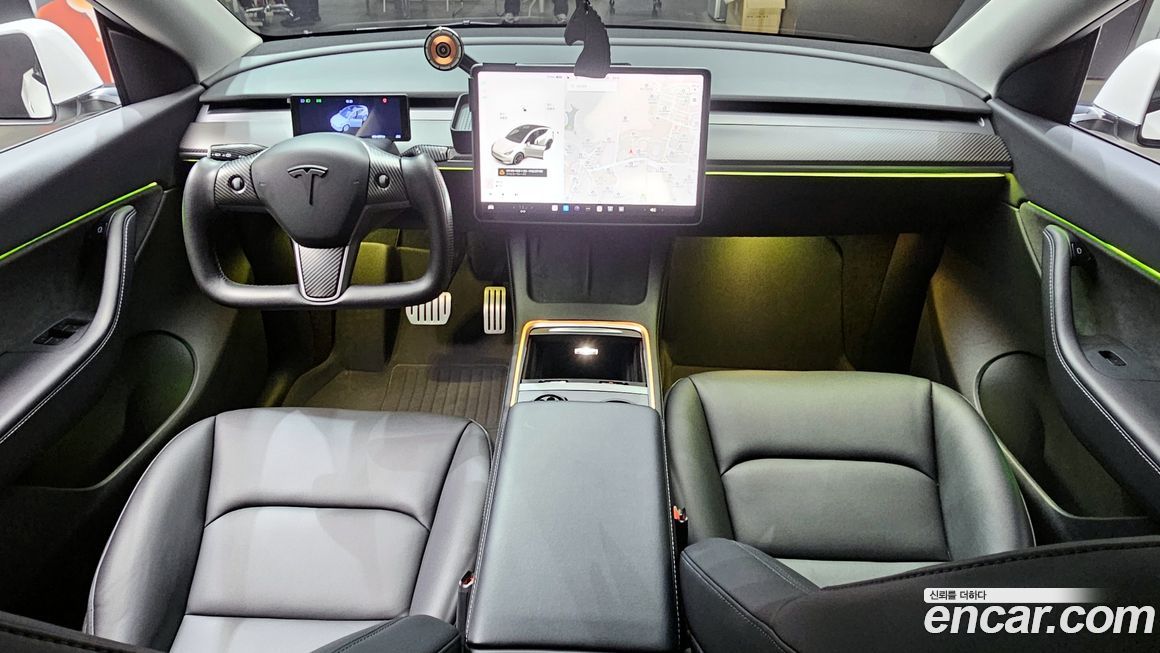 Tesla Model Y 2021