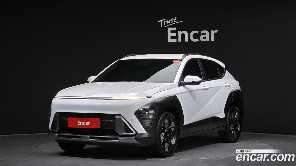Hyundai Kona 2025