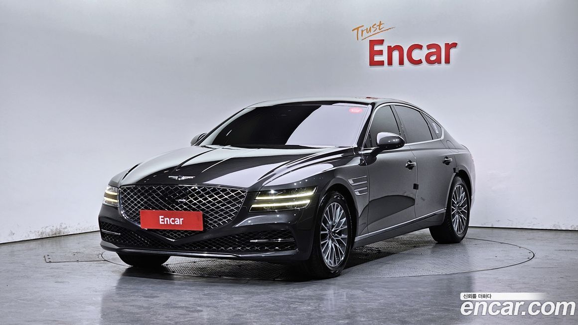 Genesis G80 2022