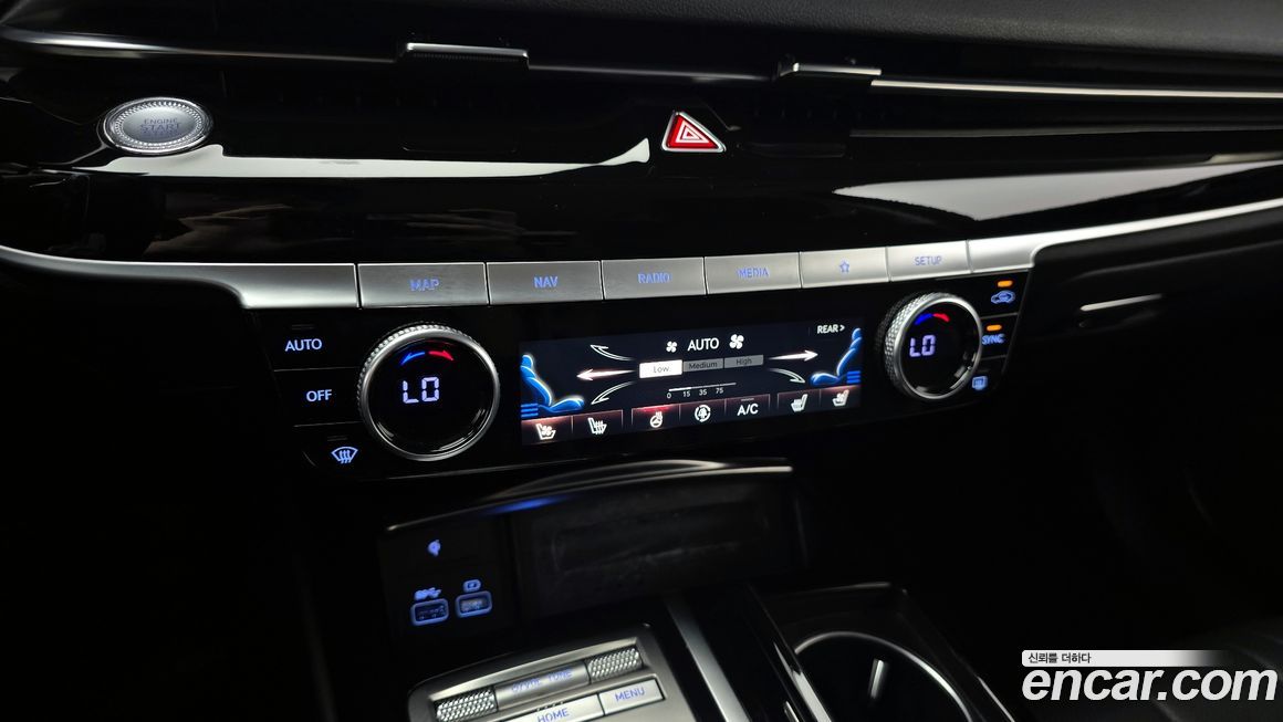 Genesis G80 2021