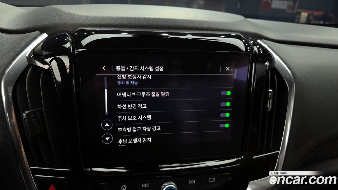 ChevroletGMDaewoo Traverse 2022