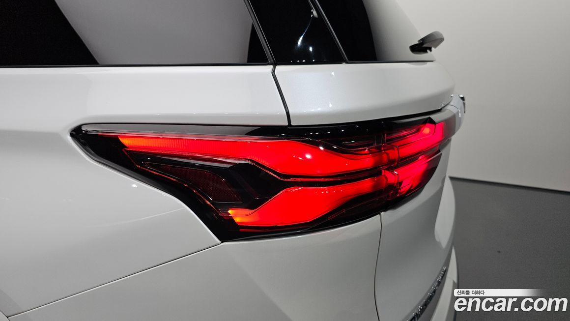 ChevroletGMDaewoo Traverse 2022