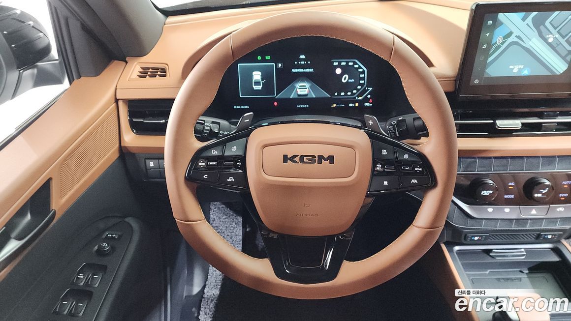 KG_Mobility_Ssangyong Musso 2026