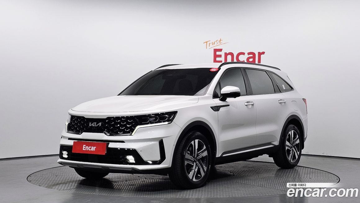 Kia Sorento 2023