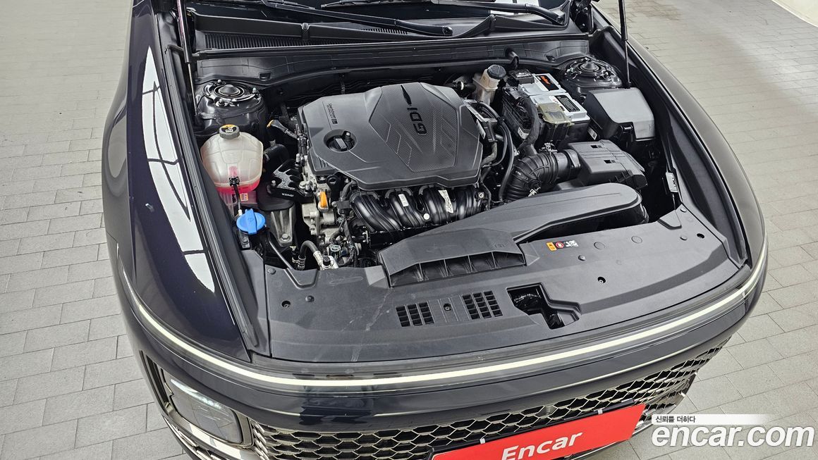 Hyundai Grandeur 2023