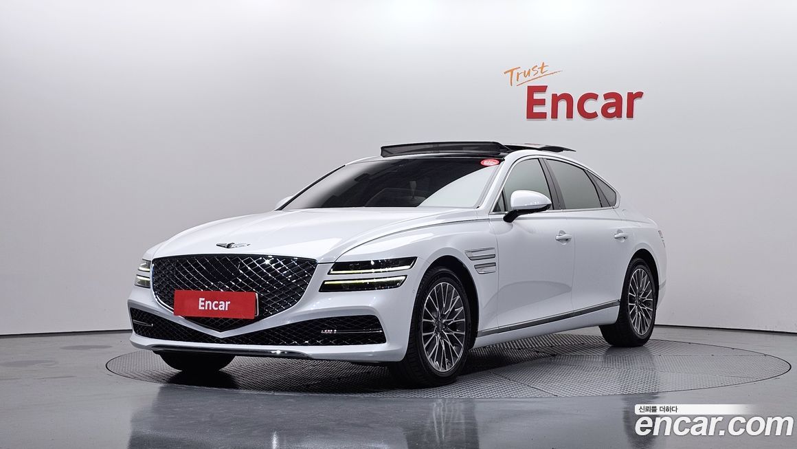 Genesis G80 2021