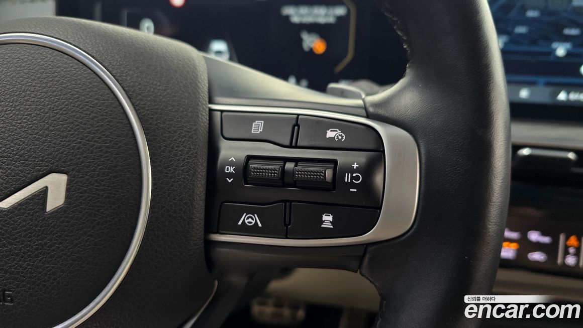 Kia K5 2024