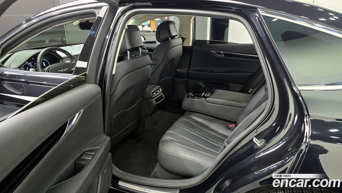 Genesis G80 2021