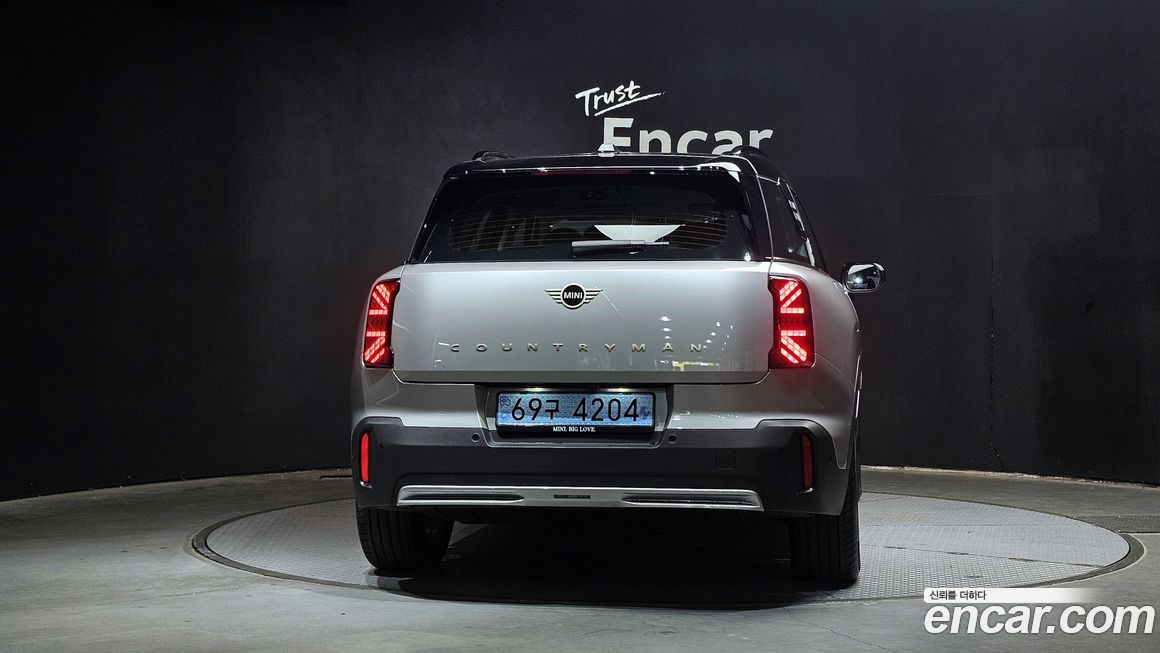 Mini Countryman 2025