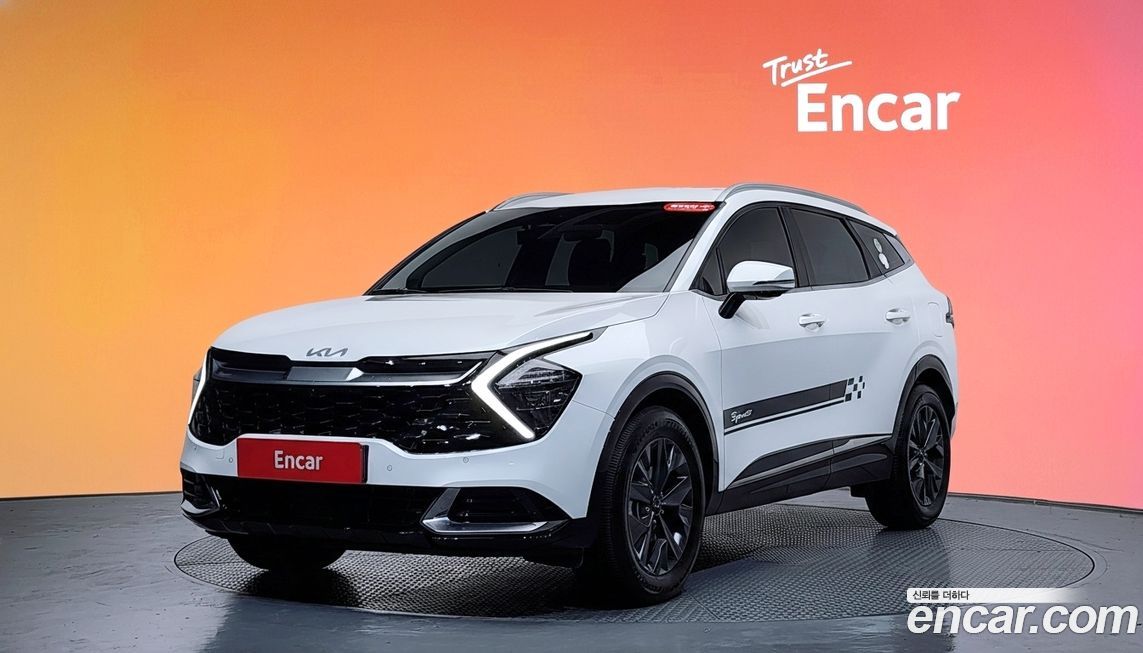 Kia Sportage 2023