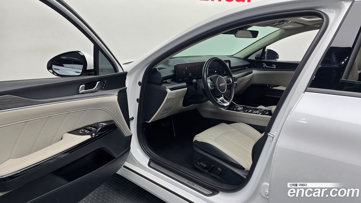Kia K5 2024