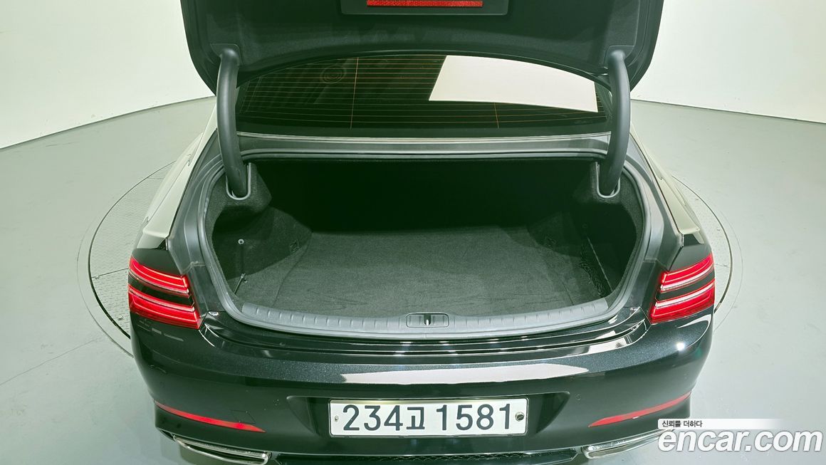 Genesis G80 2021