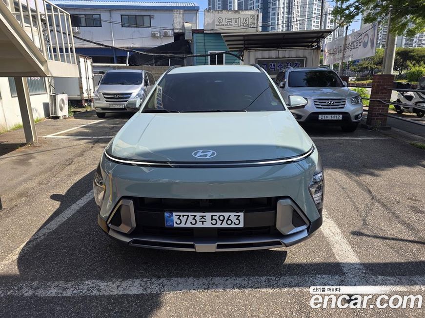 Hyundai Kona 2025