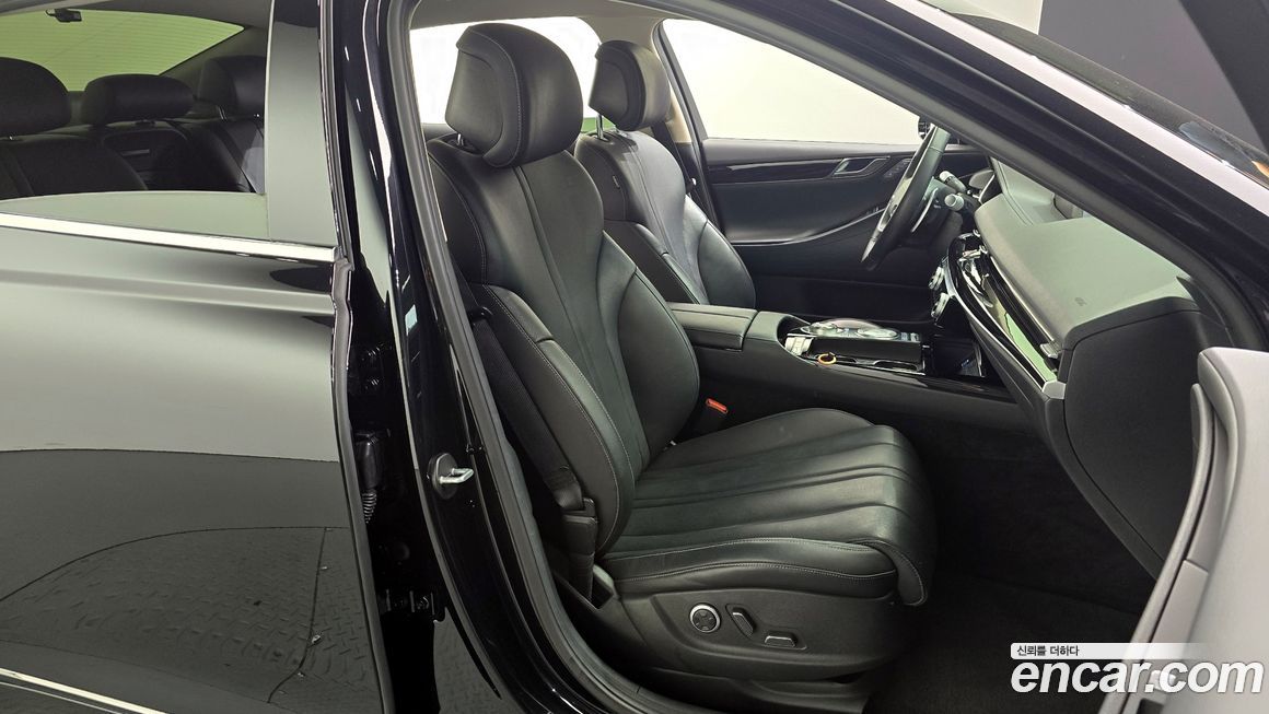 Genesis G80 2021