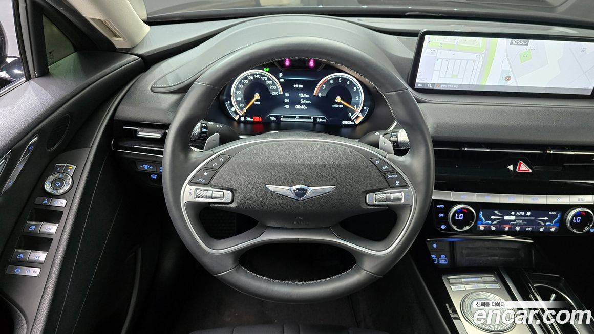 Genesis G80 2021