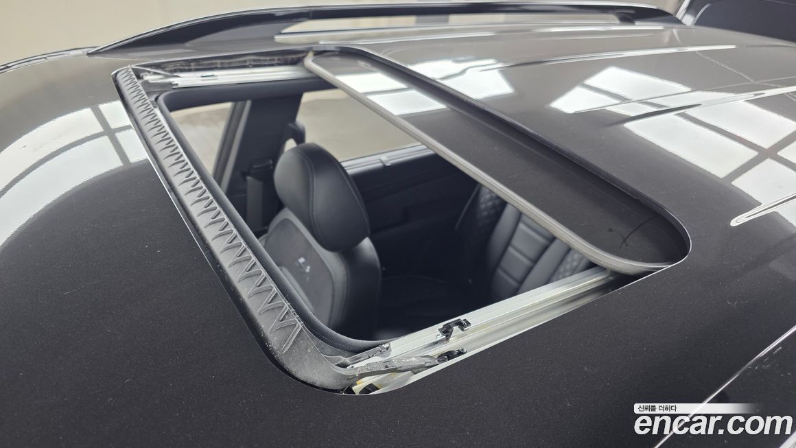 KG_Mobility_Ssangyong Rexton 2021