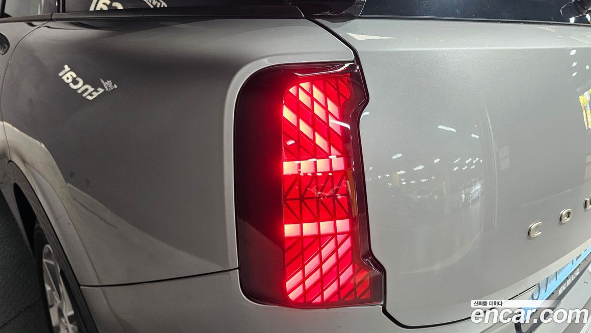 Mini Countryman 2025