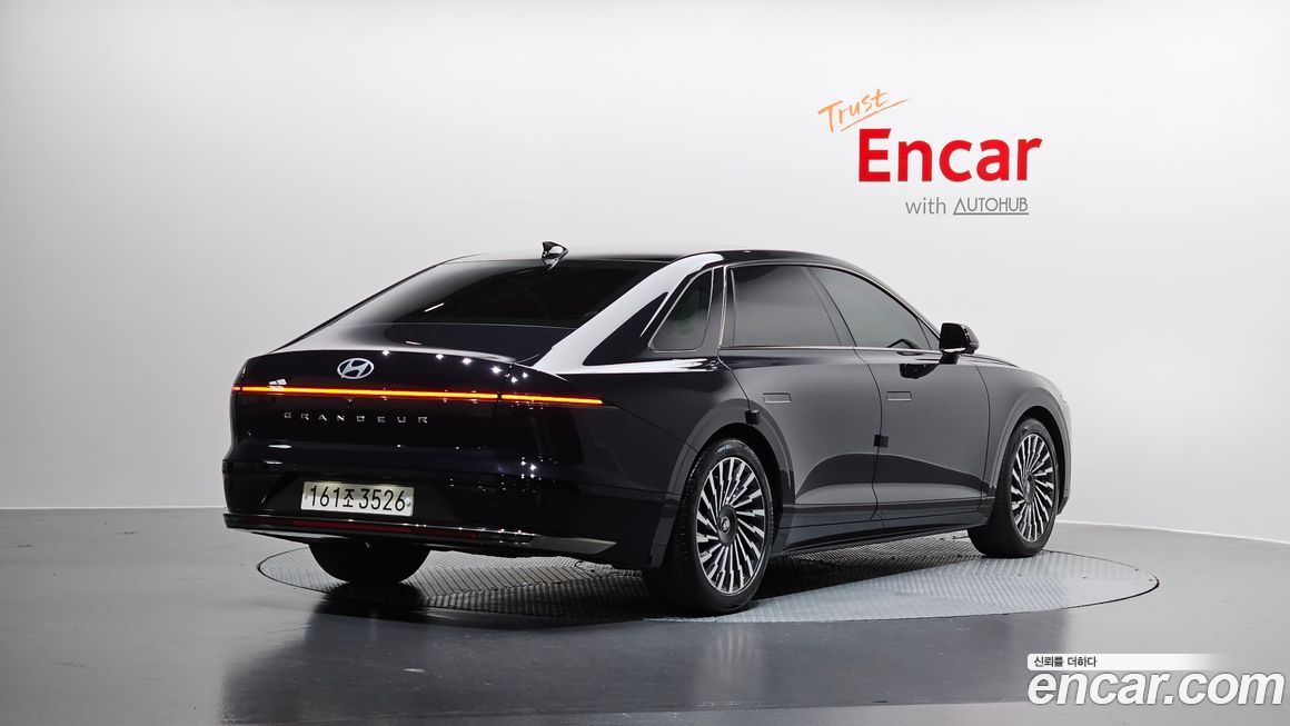 Hyundai Grandeur 2023
