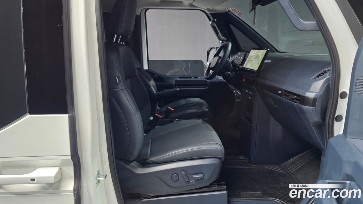 Kia PV5 2026
