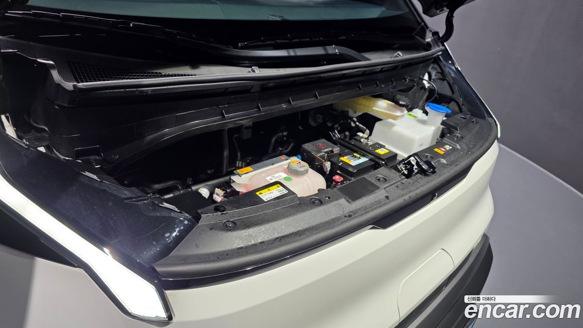 Kia PV5 2026