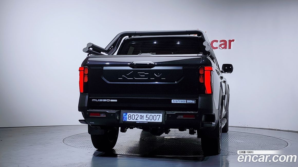 KG_Mobility_Ssangyong Musso 2026