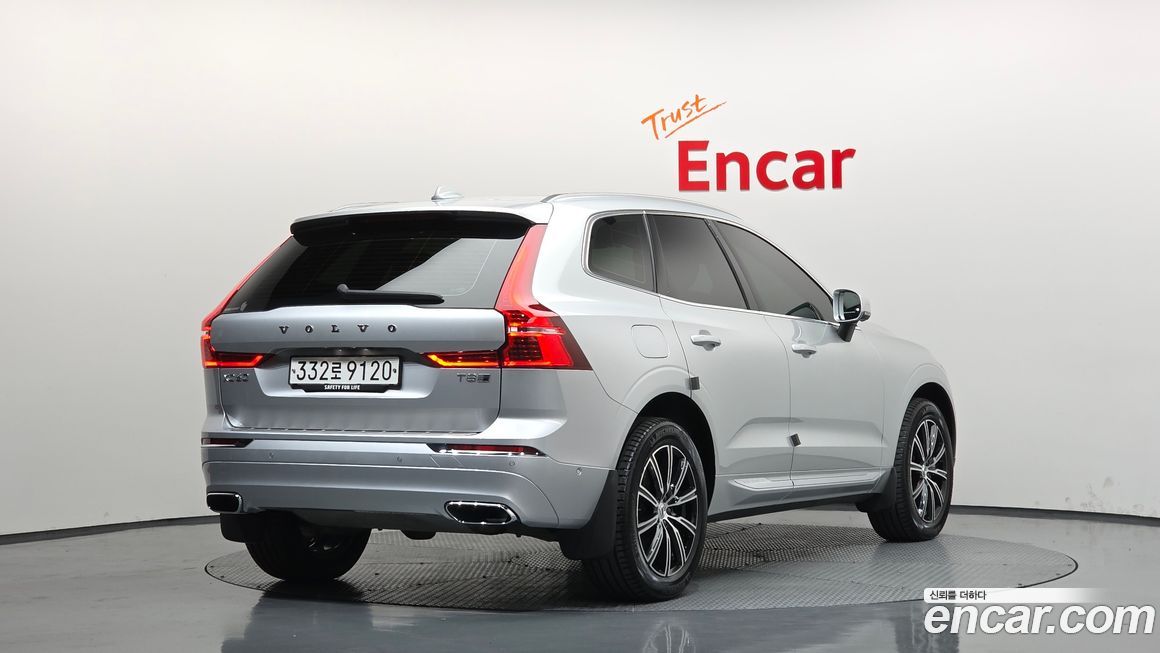 Volvo XC60 2020