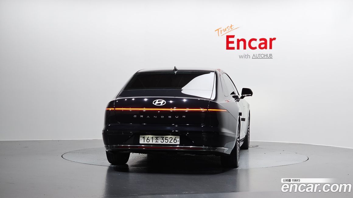 Hyundai Grandeur 2023