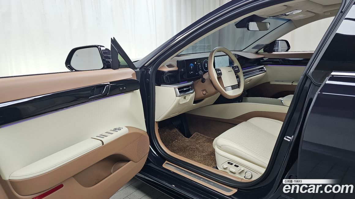 Hyundai Grandeur 2023