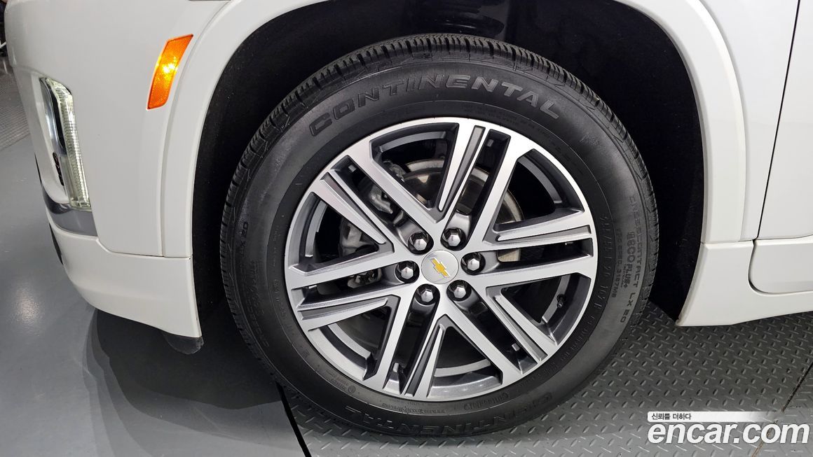 ChevroletGMDaewoo Traverse 2022