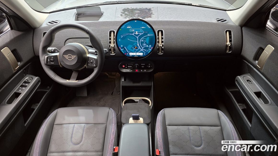 Mini Countryman 2025