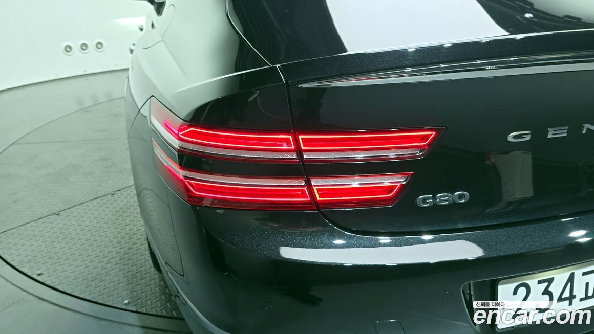Genesis G80 2021