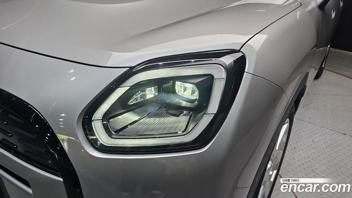 Mini Countryman 2025