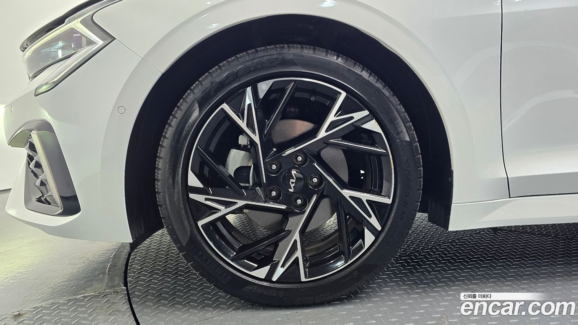 Kia K5 2024