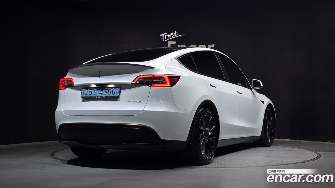 Tesla Model Y 2021